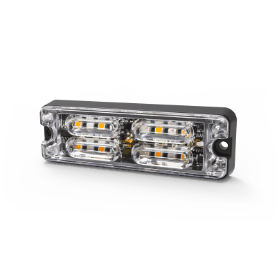 LUZ AUXILIAR CON 16 LEDS COLOR AZUL / CLARO