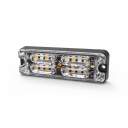 LUZ AUXILIAR CON 16 LEDS COLOR AZUL / CLARO