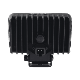 Luz de Trabajo Ultra brillante Cuadrada, 10 LED, 8937 Lúmenes, 12-24 Vcd