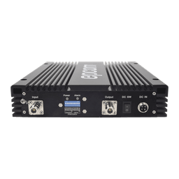 (HASTA 1 KILÓMETRO )Amplificador para ampliar Cobertura Celular en Exterior | 850 MHz, Banda 5 | Soporta 3G y Mejora las llamadas | 80 dB de Ganancia, 1 Watt de potencia Máxima