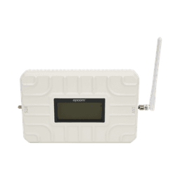 Amplificador de Señal Celular / 5 Bandas / 2G-5G / 70 dB / 150 m² (1614.6 ft²) / Plug-and-Play