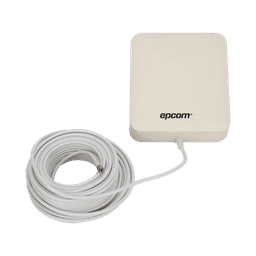 Amplificador de Señal Celular / 5 Bandas / 2G-5G / 70 dB / 150 m² (1614.6 ft²) / Plug-and-Play