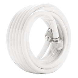 Jumper Coaxial con Cable Epcom295 | Conector N Macho en los Extremos | 60 Centímetros (23.62 Pulgadas) de Longitud