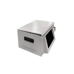 Estación de Descarga para Cámaras Corporales | 8 Canales de Conexión | Descarga Simultanea | Pantalla Táctil | Almacenamiento Hasta 12TB | Carga y Copia de Seguridad Automática | Compatible con Body Cam XMR-R3.