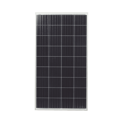 Modulo Solar, 125W, 12 Vcc, Policristalino, 36 Celdas grado A