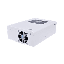 Controlador Solar MPPT 60A 12/24/48V, Máximo Voltaje de Circuito Abierto Voc 135Vcc, Configurable para Baterías de Litio, Conexión en Paralelo