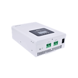 Controlador Solar MPPT 60A 12/24/48V, Máximo Voltaje de Circuito Abierto Voc 225Vcc, Configurable para Baterías de Litio, Conexión en Paralelo