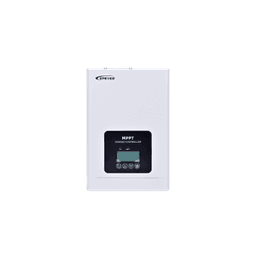 Controlador Solar MPPT 60A 12/24/48V, Máximo Voltaje de Circuito Abierto Voc 225Vcc, Configurable para Baterías de Litio, Conexión en Paralelo