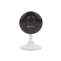 Mini Cámara IP 2 Megapixel / Detección de Movimiento / Grabación en la Nube / Notificación Push / Audio Bidireccional (Microfóno y Bocina Integrado) / Micro SD / Uso Interior / Visión 106° / Interior