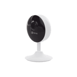Mini Cámara IP 2 Megapixel / Detección de Movimiento / Grabación en la Nube / Notificación Push / Audio Bidireccional (Microfóno y Bocina Integrado) / Micro SD / Uso Interior / Visión 106° / Interior