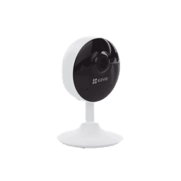 Mini Cámara IP 2 Megapixel / Detección de Movimiento / Grabación en la Nube / Notificación Push / Audio Bidireccional (Microfóno y Bocina Integrado) / Micro SD / Uso Interior / Visión 106° / Interior