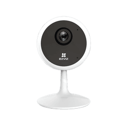 Mini Cámara IP 2 Megapixel / Detección de Movimiento / Grabación en la Nube / Notificación Push / Audio Bidireccional (Microfóno y Bocina Integrado) / Micro SD / Uso Interior / Visión 106° / Interior