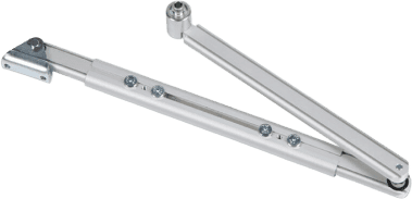 Brazo Articulado Para Operador Batiente FAAC 950N2 / Compatible Con Modelo 10541512