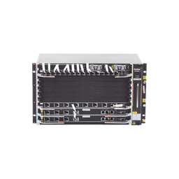 OLT Carrier Class Modular GPON, 6 Ranuras de Servicio, Incluye 1 Tarjeta de Servicio 16 puertos GPON, crecimiento hasta 96 puertos GPON, 6 UR, Gestión por UNM2000, CLI, (Incluye Instalación de software UNM2000)