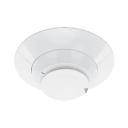 Detector Multi-Criterio Direccionable de Humo para uso con Paneles Direccionables  Fire-Lite, Color Blanco