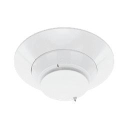 Detector Multi-Criterio Direccionable de Humo para uso con Paneles Direccionables  Fire-Lite, Color Blanco
