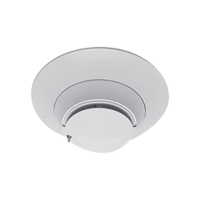 Detector Multi-Criterio Direccionable de Humo para uso con Paneles Direccionables  Fire-Lite | Color Marfil