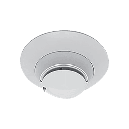 Detector Multi-Criterio Direccionable de Humo para uso con Paneles Direccionables  Fire-Lite | Color Marfil