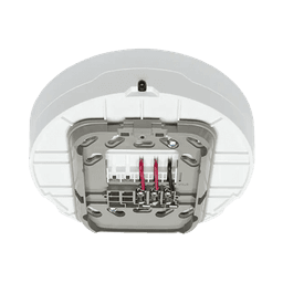 Base inalámbrica Direccionable Fire-Lite | Montaje en Techo | Color Blanco