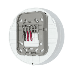 Base inalámbrica Direccionable Fire-Lite | Montaje en Techo | Color Blanco