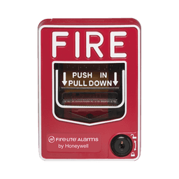 Estacion De Emergencia Direccionable Para Paneles Fire-Lite Tecnología SWIFT