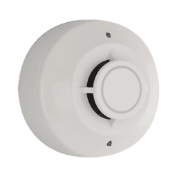Detector Inalámbrico Termovelocimétrico Serie SWIFT, Compatible Con Paneles Direccionables Fire-Lite. Incluye Base