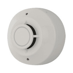 Detector Inalámbrico Termovelocimétrico Serie SWIFT, Compatible Con Paneles Direccionables Fire-Lite. Incluye Base