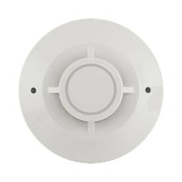 Detector Inalámbrico Termovelocimétrico Serie SWIFT, Compatible Con Paneles Direccionables Fire-Lite. Incluye Base