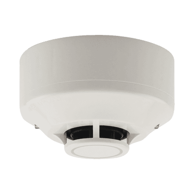 Detector Inalámbrico Termovelocimétrico Serie SWIFT, Compatible Con Paneles Direccionables Fire-Lite. Incluye Base