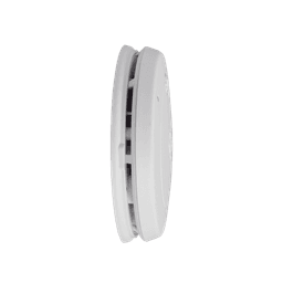 Alarma de Humo First Alert SM210L / Sensor Fotoelectrico / Batería de Litio Sellada de 10 Años / Luz de Seguridad / Rango de Temperatura 4.4°C a 37.8°C/ Cumple UL217, CSFM, NFPA 72, NFPA 101, ICC