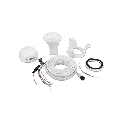 Antena GPS 24xd HVS con conexión a red NMEA 0183