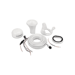 Antena GPS 24xd HVS con conexión a red NMEA 0183