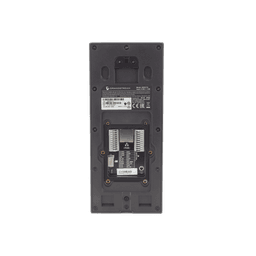 Videoportero IP Inteligente GDS3725 / 2K Ultra HD 1080p / Ángulo 127° / IA ISP con Análisis de Comportamiento / Lector RFID IC-ID NFC / Múltiples Métodos de Apertura / PoE Integrado / Protección IP66 IK10 / Interoper