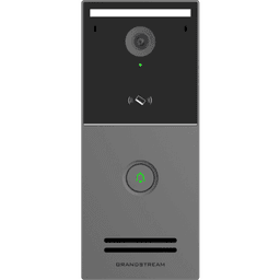 Videoportero IP Inteligente GDS3726 / 2K Ultra HD 1080p / Ángulo 127° / IA ISP con Análisis de Comportamiento / Lector RFID IC-ID NFC / Múltiples Métodos de Apertura / PoE Integrado / Protección IP66 IK10 / Interoper