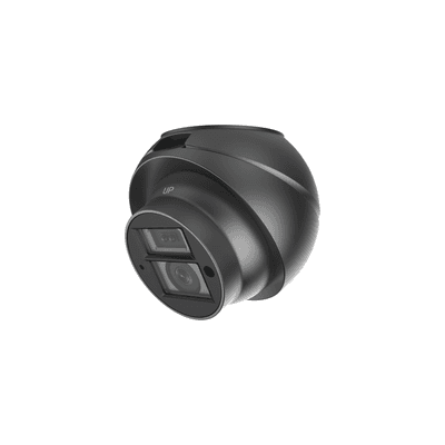 Cámara Móvil TURBO 1080P / Lente 2.1 mm / Conexión Tipo Aviación / Diseño Antivibración / Micrófono Integrado / Interior 