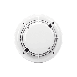 Sensor Fotoeléctrico De Humo, Direccionable e Inteligente (0200-06158) Compatible con paneles FireNET Plus 1127 y FireNET L@titude