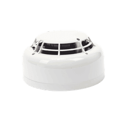 Sensor Fotoeléctrico De Humo, Direccionable e Inteligente (0200-06158) Compatible con paneles FireNET Plus 1127 y FireNET L@titude
