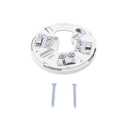 Sensor Fotoeléctrico De Humo, Direccionable e Inteligente (0200-06158) Compatible con paneles FireNET Plus 1127 y FireNET L@titude