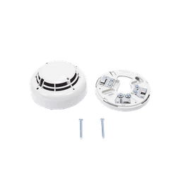 Sensor Fotoeléctrico De Humo, Direccionable e Inteligente (0200-06158) Compatible con paneles FireNET Plus 1127 y FireNET L@titude
