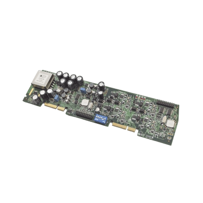 Modulo Doble Lazo SLC S758 Para Paneles Serie FireNET L@titude (0101-01230)