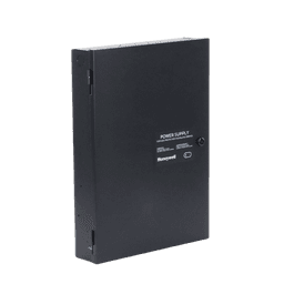 Fuente de Alimentación Remota / 10 Amperes / 3 Entradas / 7 Salidas NAC o Auxiliar de 24 Vcc / Compatible con paneles Notifier, Farenhyt, Silent Knight y Fire-Lite / Gabinete Negro
