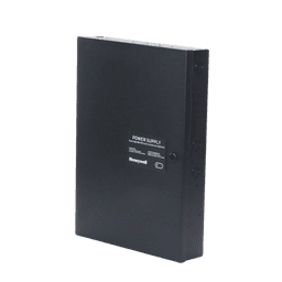 Fuente de Alimentación Remota / 10 Amperes / 3 Entradas / 7 Salidas NAC o Auxiliar de 24 Vcc / Compatible con paneles Notifier, Farenhyt, Silent Knight y Fire-Lite / Gabinete Negro