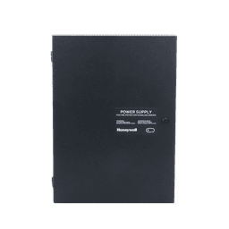 Fuente de Alimentación Remota / 10 Amperes / 3 Entradas / 7 Salidas NAC o Auxiliar de 24 Vcc / Compatible con paneles Notifier, Farenhyt, Silent Knight y Fire-Lite / Gabinete Negro