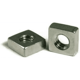 Tuerca Cuadrada para RP-5212, Paquete con 25 Piezas