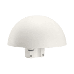 Antena satelital para exterior (Opera con cable de hasta 10 metros)