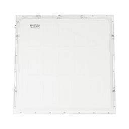 Panel LED / Luz Blanca 6 500 K / Empotrado o Suspendido / 59.5 x 59.5 cm /  40 W / 127 Vca~60Hz / Vida Útil de 50,000 horas / Ángulo de Luz de 140°