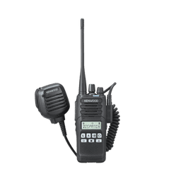 Radio portátil VHF 136-174 MHz, Analógico, 5 Watts, 260 Canales, 9 Teclas, GPS, MIL-STD-810, GPS*, Inc. antena, batería, cargador y clip