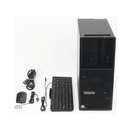 Workstation Torre / Intel Core Ultra 5 235 vPro / 16 GB DDR5-5600 / 1 TB SSD PCIe Gen4 / Windows 11 IoT Enterprise LTSC 2024 / 2x HDMI 2.1