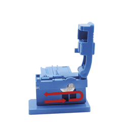 Mini Cleaver para fibra óptica / Capacidad de hasta 500 cortes / Precisión en cortes a 90° ± 0.03