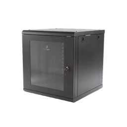 Gabinete de Pared 16U de 635 mm de Profundidad, Rack de 19&#039;&#039; en Acero Reforzado: Compacto y Resistente para Soluciones Profesionales